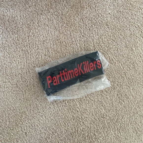 Vintage paintball headband - Picture 2 of 3